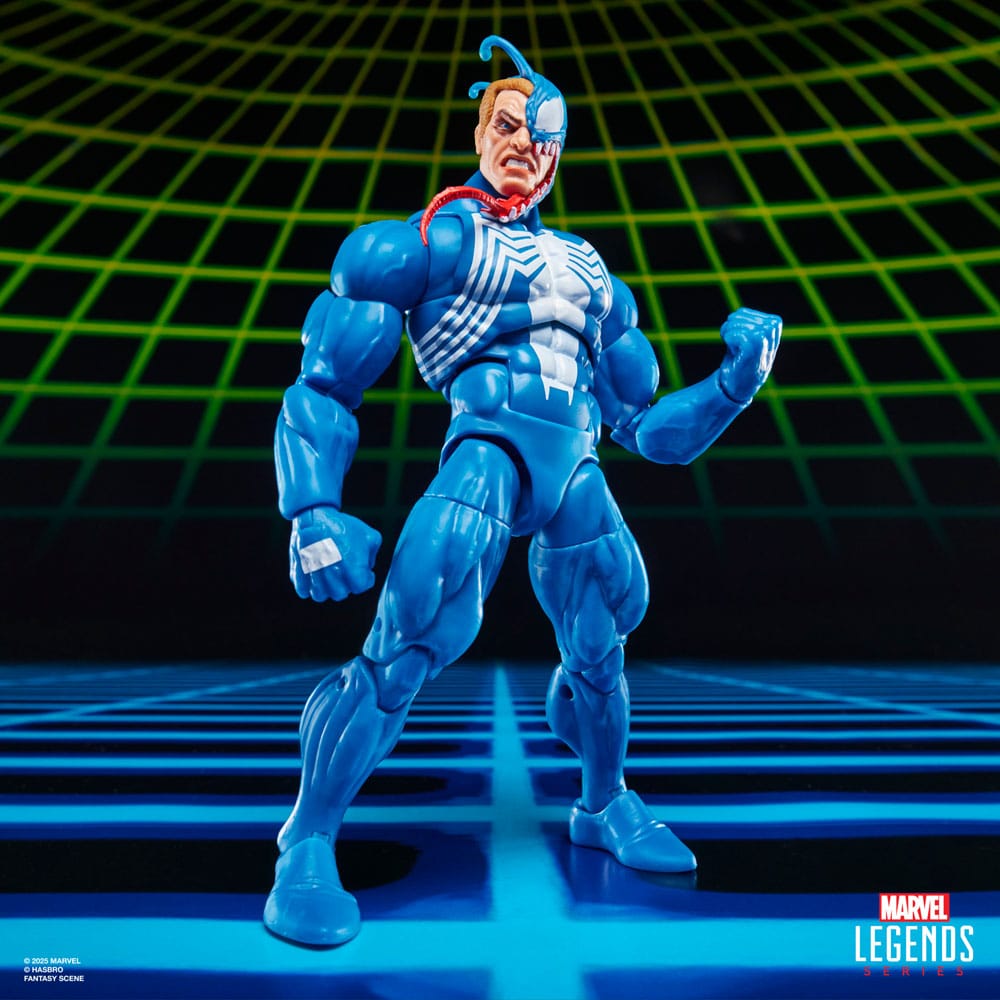 Marvel Legends Gamerverse Action Figure 2 - Pack Captain America vs. Venom 15 cm - The Happy Toy Store