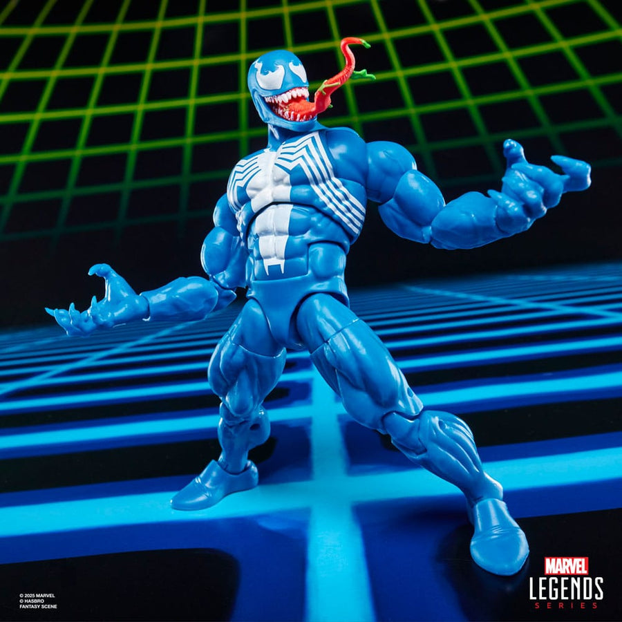 Marvel Legends Gamerverse Action Figure 2 - Pack Captain America vs. Venom 15 cm - The Happy Toy Store