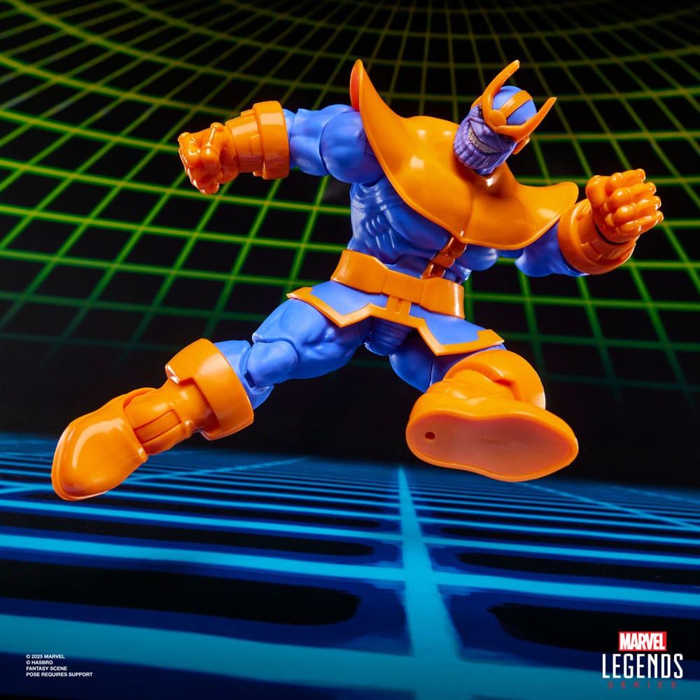 Marvel Legends Gamerverse Action Figure 2 - Pack Psylocke vs. Thanos 15 cm - The Happy Toy Store