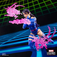 Marvel Legends Gamerverse Action Figure 2 - Pack Psylocke vs. Thanos 15 cm - The Happy Toy Store