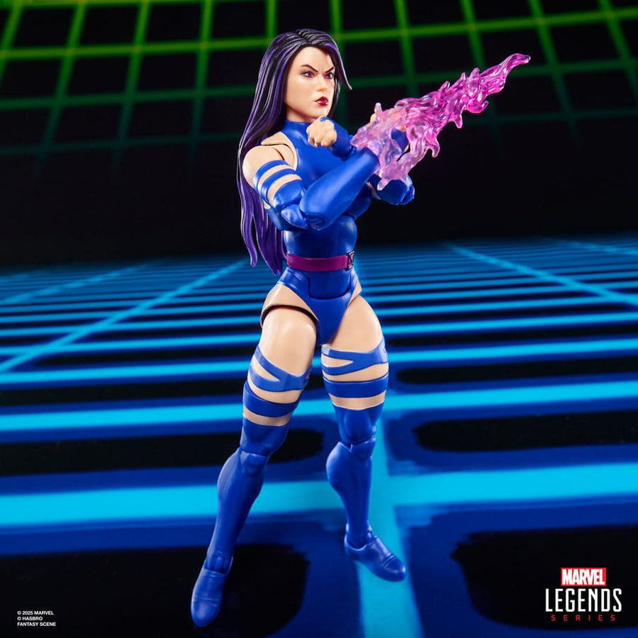 Marvel Legends Gamerverse Action Figure 2 - Pack Psylocke vs. Thanos 15 cm - The Happy Toy Store