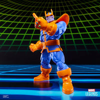 Marvel Legends Gamerverse Action Figure 2 - Pack Psylocke vs. Thanos 15 cm - The Happy Toy Store