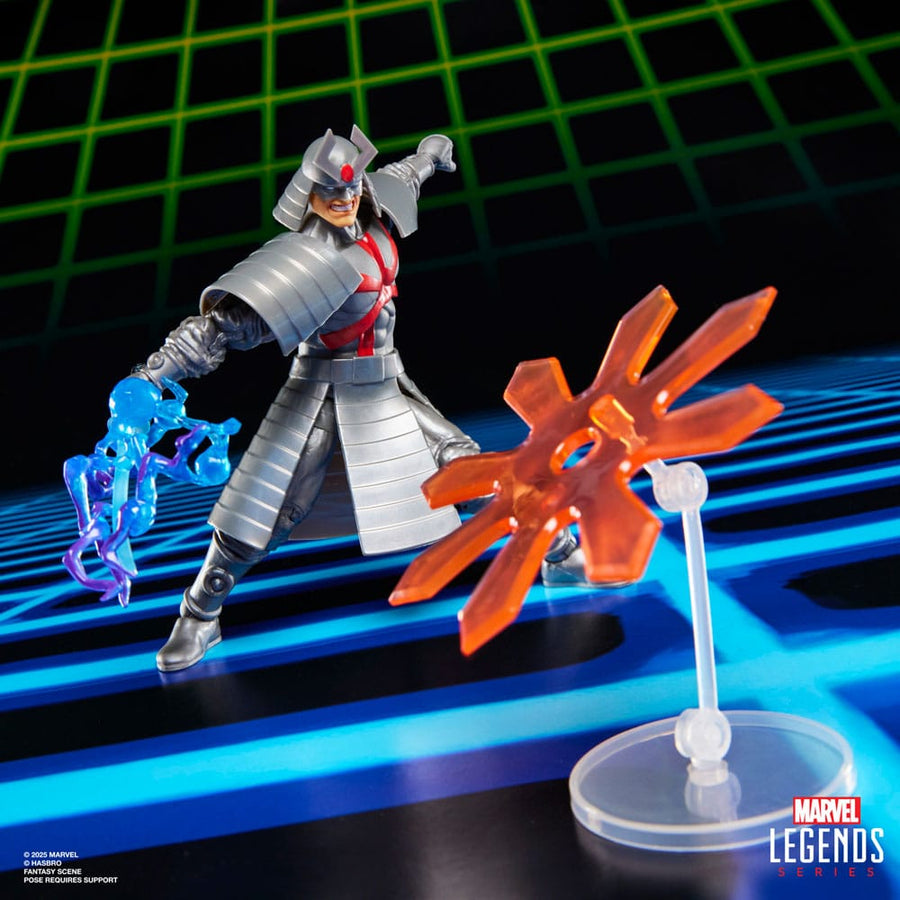 Marvel Legends Gamerverse Action Figure 2 - Pack Wolverine vs. Silver Samurai 15 cm - The Happy Toy Store