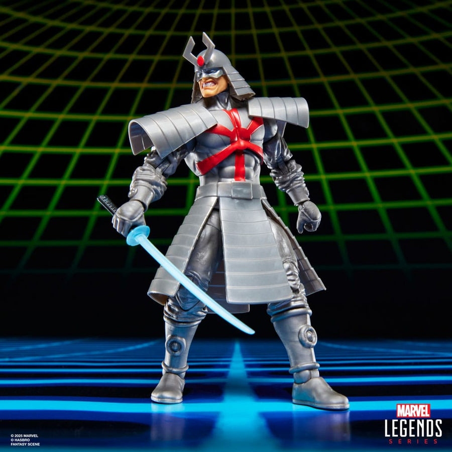 Marvel Legends Gamerverse Action Figure 2 - Pack Wolverine vs. Silver Samurai 15 cm - The Happy Toy Store