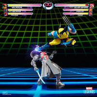 Marvel Legends Gamerverse Action Figure 2 - Pack Wolverine vs. Silver Samurai 15 cm - The Happy Toy Store
