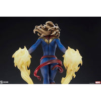 Marvel Premium Format Statue Captain Marvel 60 cm - The Happy Toy Store