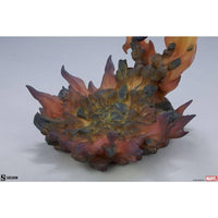 Marvel Premium Format Statue Captain Marvel 60 cm - The Happy Toy Store