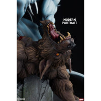 Marvel Premium Format Statue Moon Knight 60 cm - The Happy Toy Store