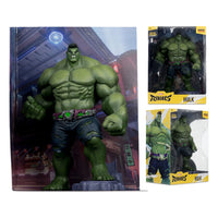 Marvel Rivals Collection 1/6 Action Figure The Hulk 27 cm - The Happy Toy Store