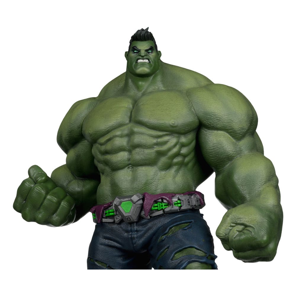Marvel Rivals Collection 1/6 Action Figure The Hulk 27 cm - The Happy Toy Store