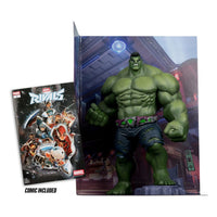 Marvel Rivals Collection 1/6 Action Figure The Hulk 27 cm - The Happy Toy Store