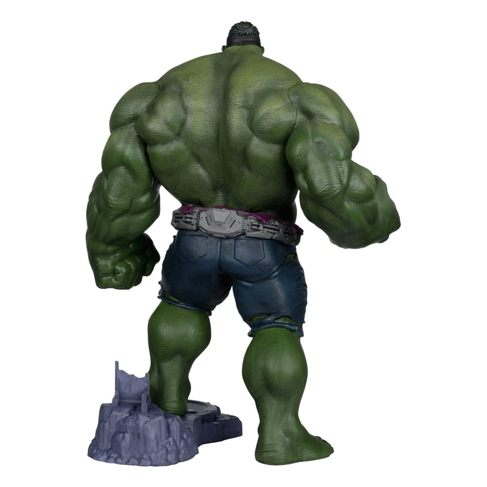 Marvel Rivals Collection 1/6 Action Figure The Hulk 27 cm - The Happy Toy Store