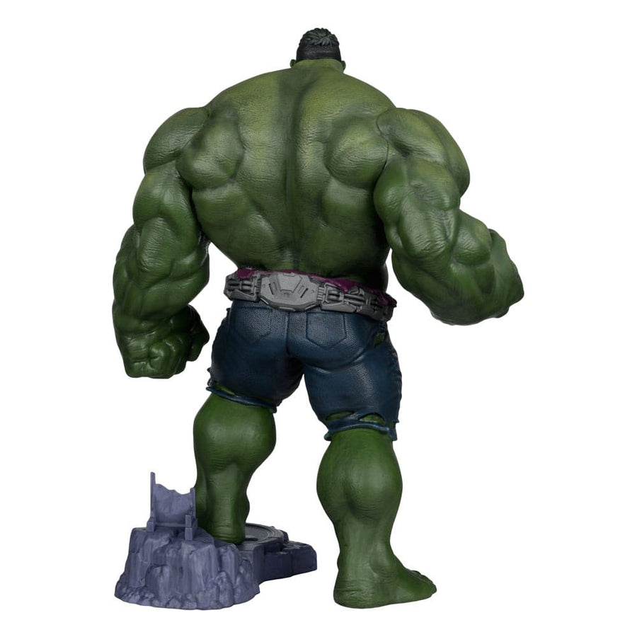 Marvel Rivals Collection 1/6 Action Figure The Hulk 27 cm - The Happy Toy Store