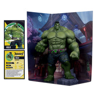 Marvel Rivals Collection 1/6 Action Figure The Hulk 27 cm - The Happy Toy Store