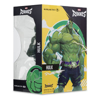 Marvel Rivals Collection 1/6 Action Figure The Hulk 27 cm - The Happy Toy Store