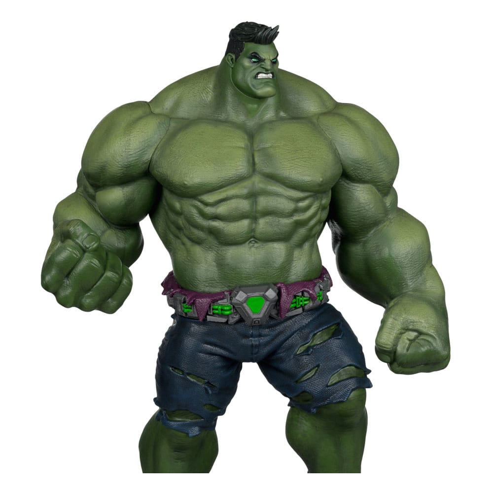 Marvel Rivals Collection 1/6 Action Figure The Hulk 27 cm - The Happy Toy Store