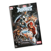 Marvel Rivals Collection 1/6 Action Figure Venom 24 cm - The Happy Toy Store