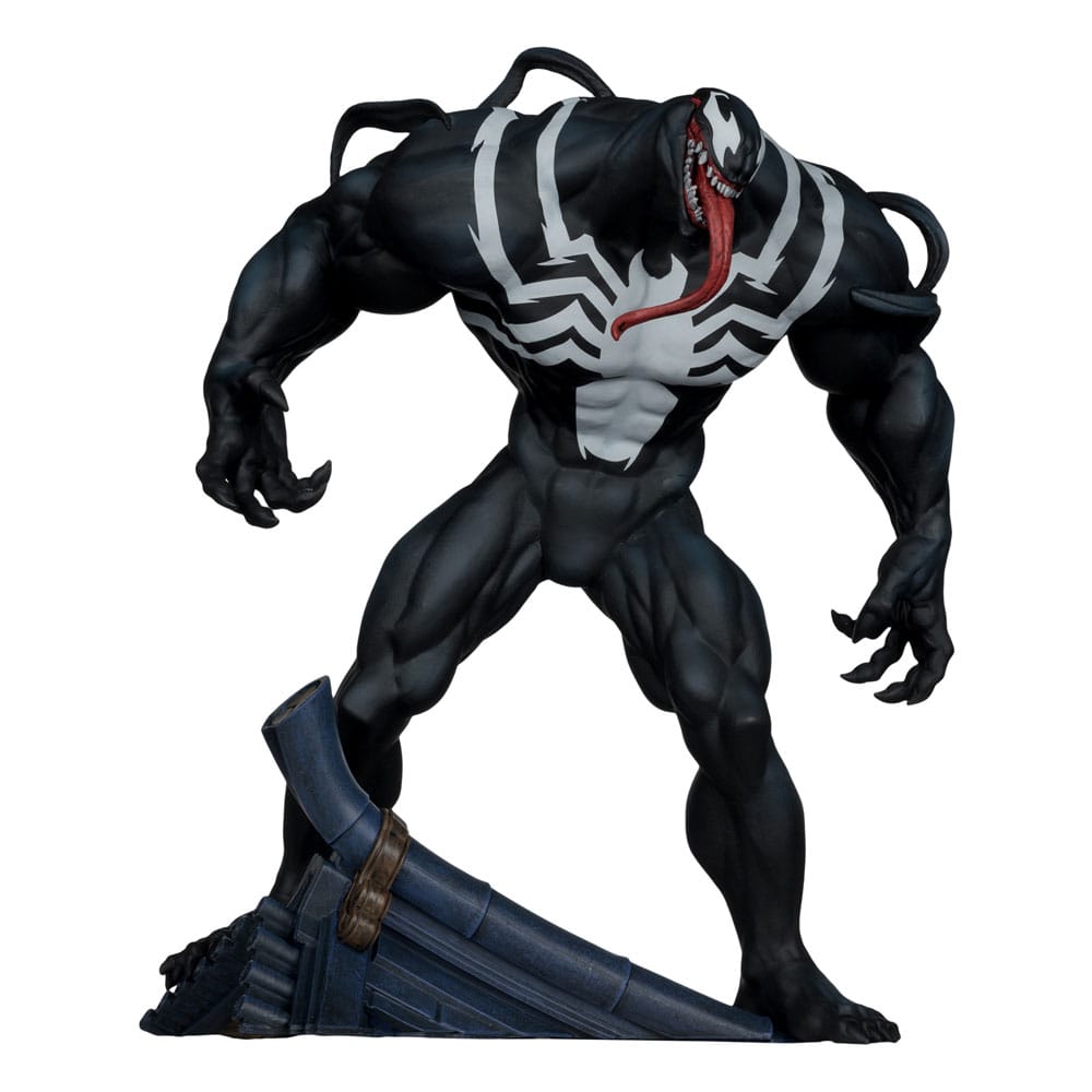 Marvel Rivals Collection 1/6 Action Figure Venom 24 cm - The Happy Toy Store