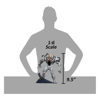 Marvel Rivals Collection 1/6 Action Figure Venom (Red Platinum Edition) 24 cm - The Happy Toy Store