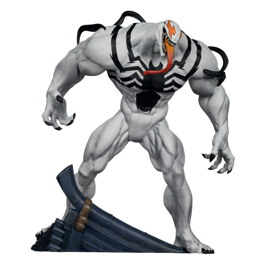 Marvel Rivals Collection 1/6 Action Figure Venom (Red Platinum Edition) 24 cm - The Happy Toy Store
