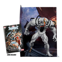 Marvel Rivals Collection 1/6 Action Figure Venom (Red Platinum Edition) 24 cm - The Happy Toy Store