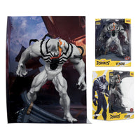 Marvel Rivals Collection 1/6 Action Figure Venom (Red Platinum Edition) 24 cm - The Happy Toy Store