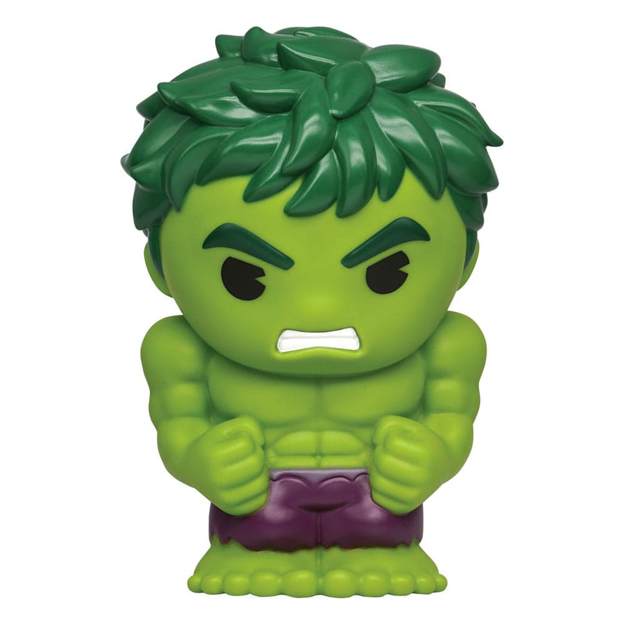 Marvel's The Avengers Coin Bank Hulk - The Happy Toy Store