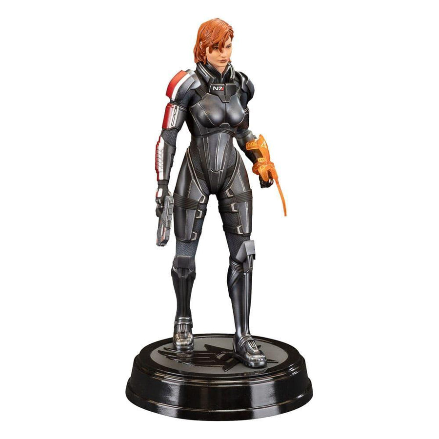 Mass Effect PVC Statue Commander Jane Shepard 23 cm - The Happy Toy Store