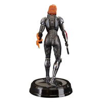 Mass Effect PVC Statue Commander Jane Shepard 23 cm - The Happy Toy Store