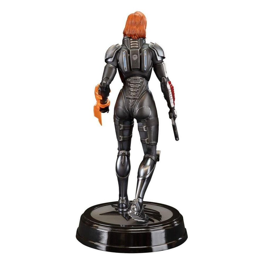 Mass Effect PVC Statue Commander Jane Shepard 23 cm - The Happy Toy Store