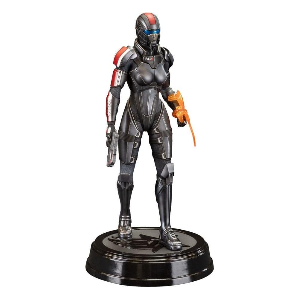 Mass Effect PVC Statue Commander Jane Shepard 23 cm - The Happy Toy Store