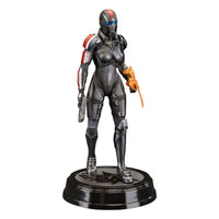Mass Effect PVC Statue Commander Jane Shepard 23 cm - The Happy Toy Store