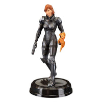Mass Effect PVC Statue Commander Jane Shepard 23 cm - The Happy Toy Store
