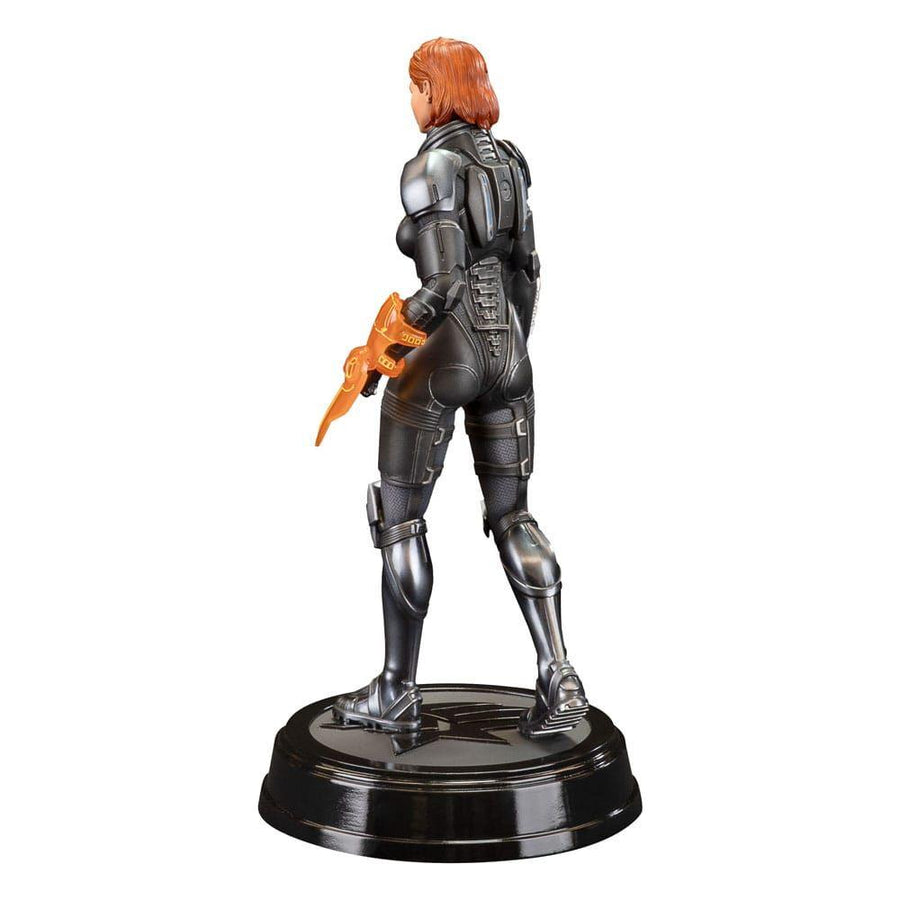 Mass Effect PVC Statue Commander Jane Shepard 23 cm - The Happy Toy Store