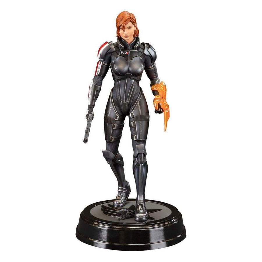 Mass Effect PVC Statue Commander Jane Shepard 23 cm - The Happy Toy Store