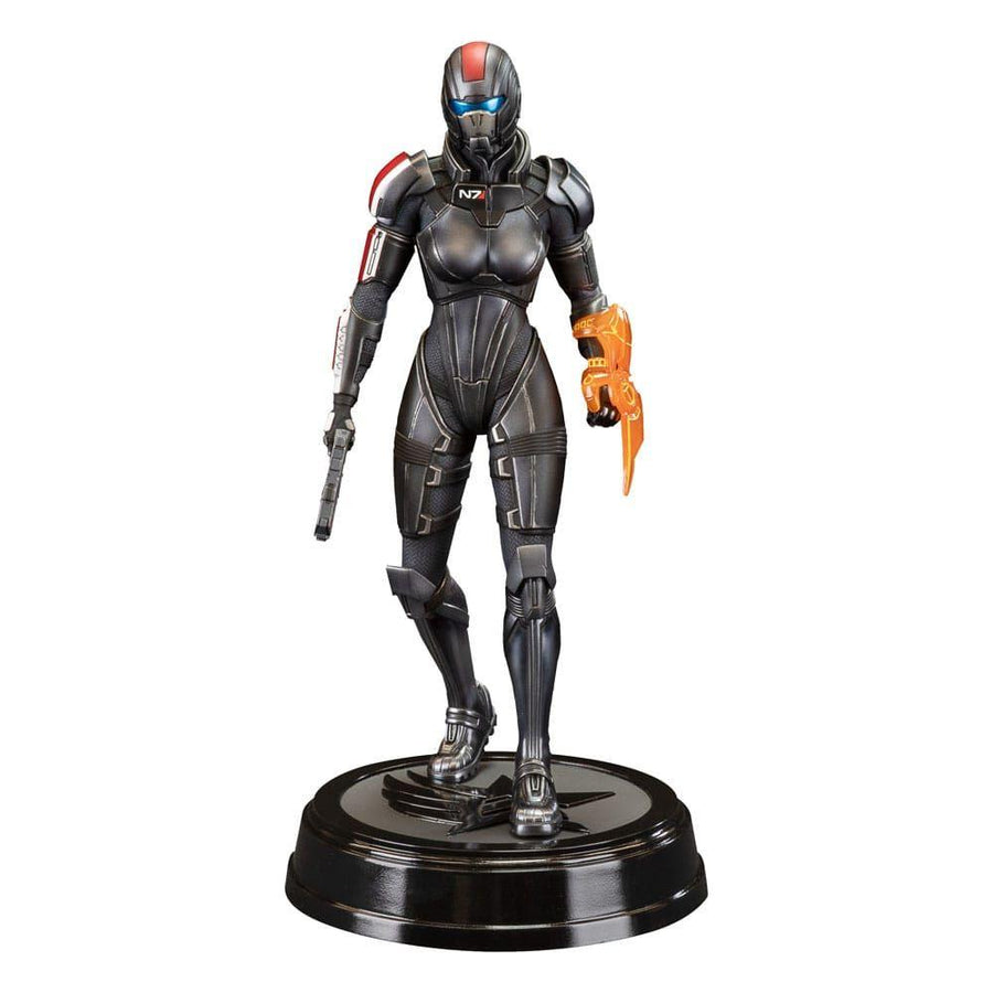 Mass Effect PVC Statue Commander Jane Shepard 23 cm - The Happy Toy Store