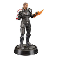 Mass Effect PVC Statue Commander John Shepard 23 cm - The Happy Toy Store