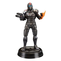 Mass Effect PVC Statue Commander John Shepard 23 cm - The Happy Toy Store