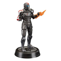 Mass Effect PVC Statue Commander John Shepard 23 cm - The Happy Toy Store