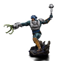 Masters of the Universe Art Scale Statue 1/10 Serpent Claw Man - at - Arms 23cm - The Happy Toy Store