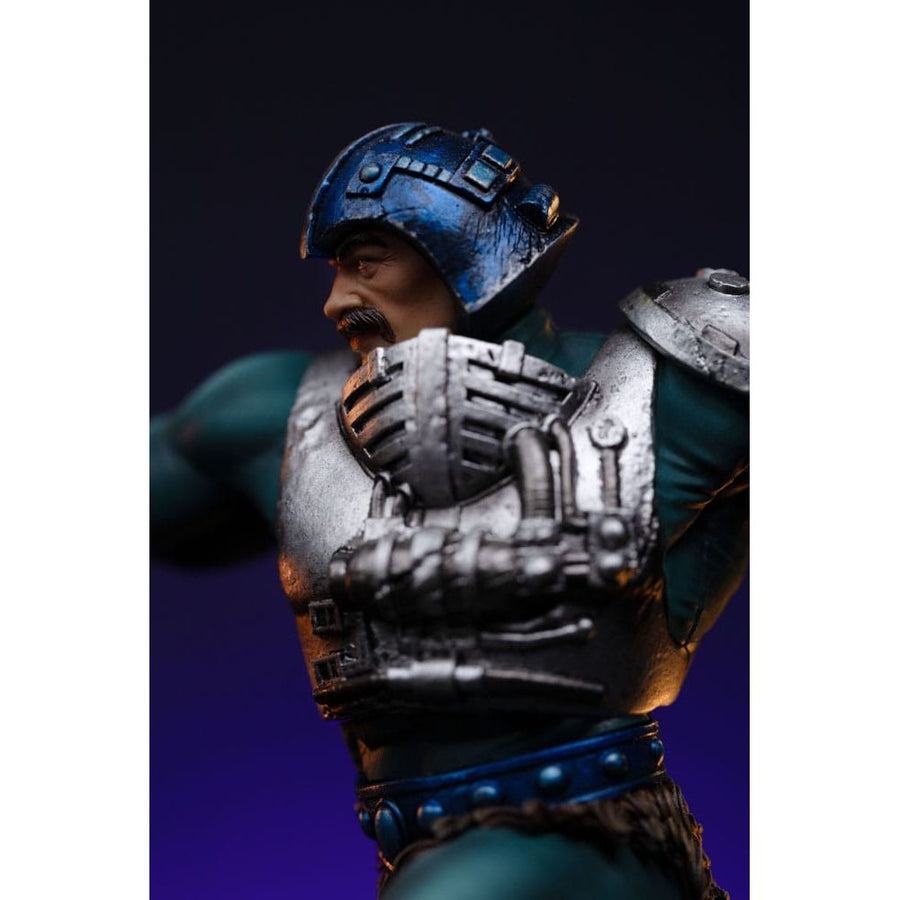 Masters of the Universe Art Scale Statue 1/10 Serpent Claw Man - at - Arms 23cm - The Happy Toy Store
