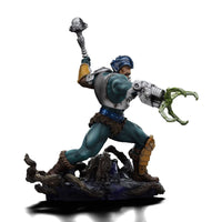 Masters of the Universe Art Scale Statue 1/10 Serpent Claw Man - at - Arms 23cm - The Happy Toy Store