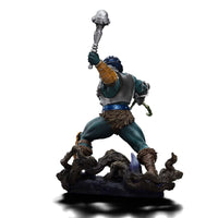 Masters of the Universe Art Scale Statue 1/10 Serpent Claw Man - at - Arms 23cm - The Happy Toy Store