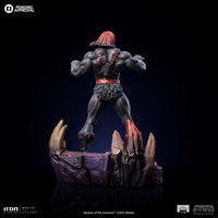 Masters of the Universe BDS Art Scale Statue 1/10 Anti - Eternia He - Man (Comics Version) 21 cm - The Happy Toy Store
