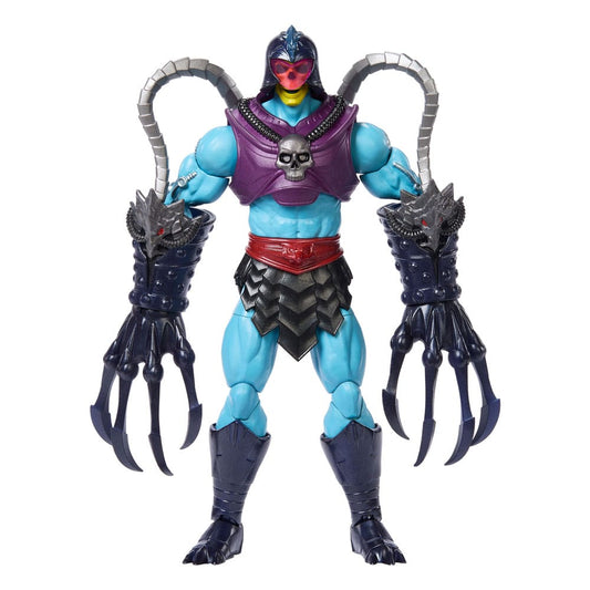 Masters of the Universe Core New Etheria Action Figure Terror Claws Skeletor 18 cm - The Happy Toy Store