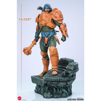 Masters of the Universe Legends Maquette Man - at - Arms 51 cm - The Happy Toy Store