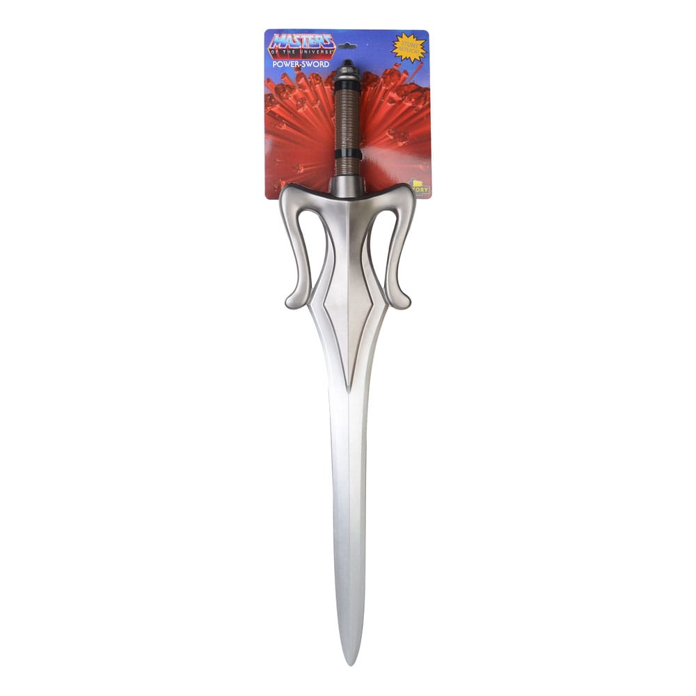 Masters Of the Universe Live Action Roleplay Replica Power Sword 101 cm - The Happy Toy Store