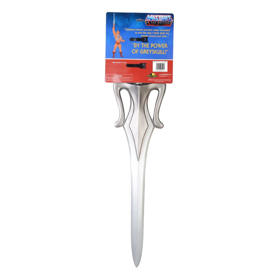 Masters Of the Universe Live Action Roleplay Replica Power Sword 101 cm - The Happy Toy Store