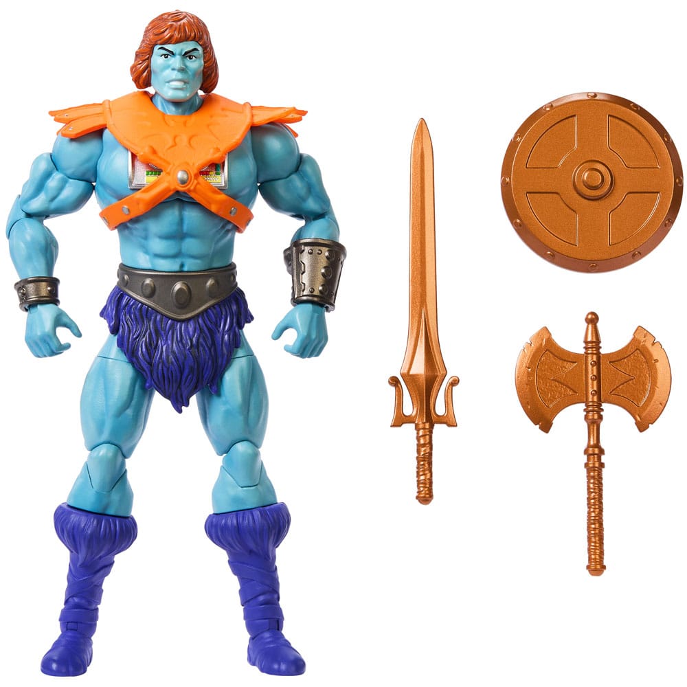 Masters of the Universe Masterverse Vintage Collection Action Figure Faker 18 cm - The Happy Toy Store
