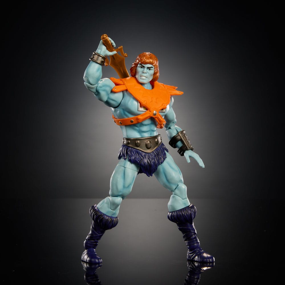 Masters of the Universe Masterverse Vintage Collection Action Figure Faker 18 cm - The Happy Toy Store